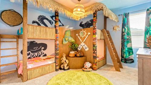 Florida Central Atlantic Coast Villa | Enchanted Oasis At Solara Resort By Shine Villas