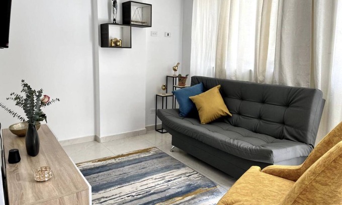 Sabaneta Apartment | Enchanted sabaneta condo