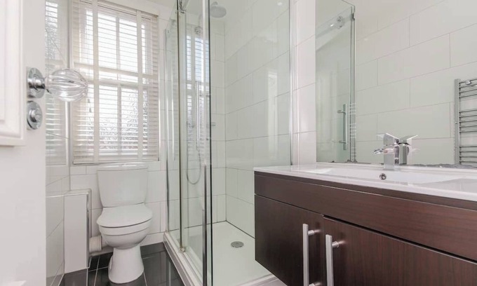 Oxford Apartment | Enchanting 2-bedroom apartment with WiFi in Oxford