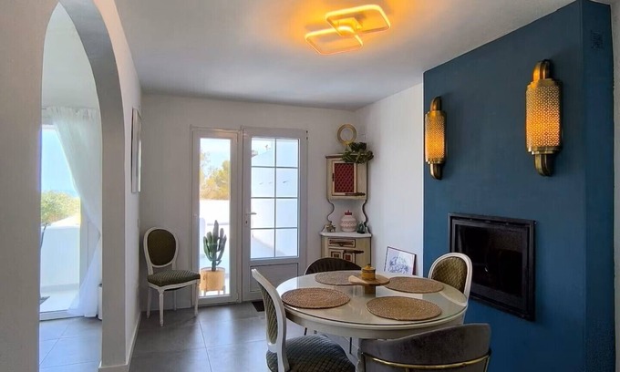 Sant Pere de Ribes Ski Chalet | Enchanting 2-bedroom chalet in Sant Pere de Ribes