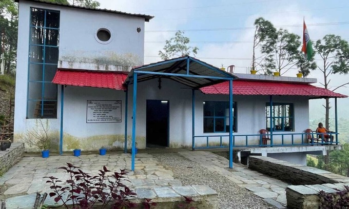 Lansdowne House | Enchanting 4-bedroom house in Lansdowne