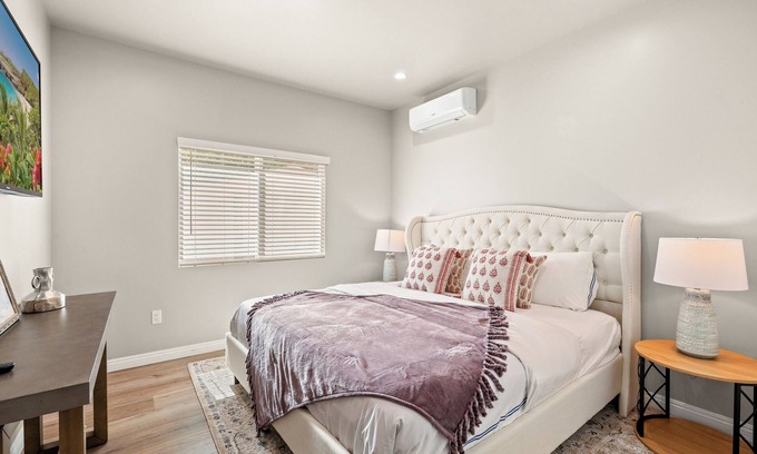 Hacienda Heights Villa | Enchanting villa with AC in Hacienda Heights - 3 bedrooms