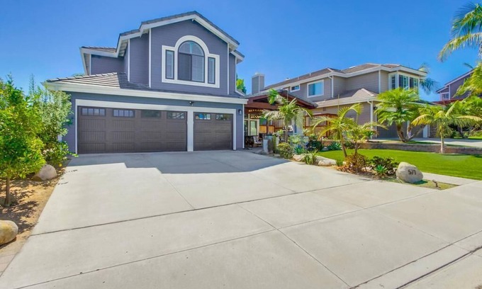 Encinitas House | Encinitas vacation home- 5 minutes from the beach