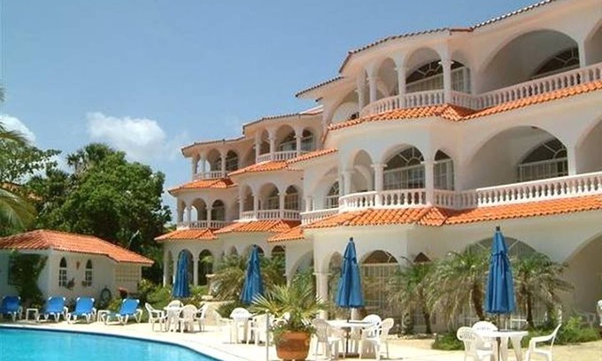 Cabarete Condo | Encuentro Beach Direct Oceanfront Condo 2 BR in Cabarete Hideaway Beach Resort