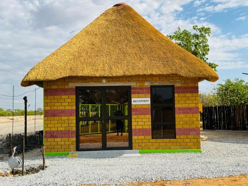 Opuwo Cabin | Endambo Hides Lodge
