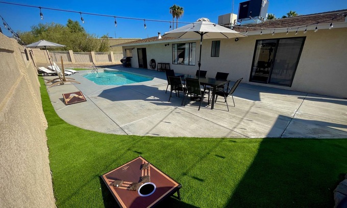 Lake Havasu City House | Ended up in Havasu