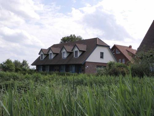 Redewisch Apartment | Endhaus Seemöwe