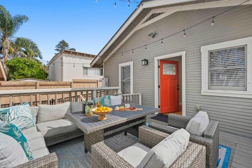 Ocean Beach House | Endless Summer Cottage - Patio - AC - Beach