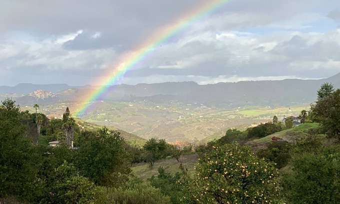 Fallbrook House | Endless Views & Spacious Home, Nature Games Weddings Wineries Hiking