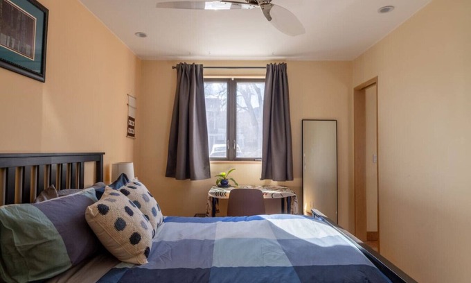 Rural North Boulder House | Energy-Efficient Oasis: Cozy Suite Near DT Boulder