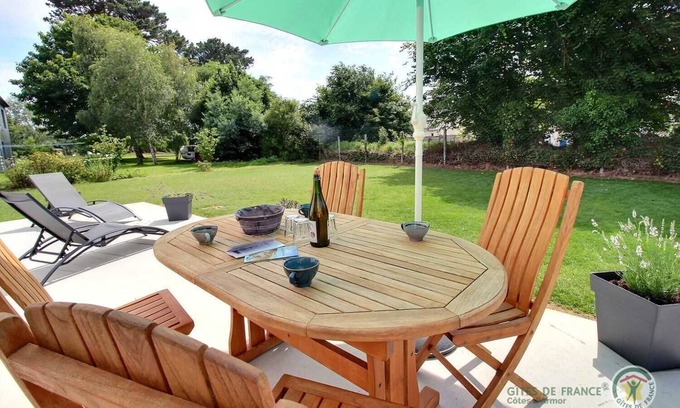 Plougrescant House | Enez Terc'h - PLOUGRESCANT