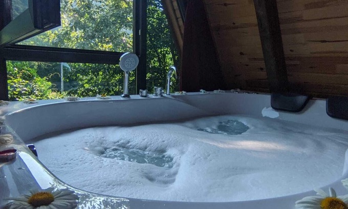 Findikli Ski Chalet | Engreens Suit Bungalov