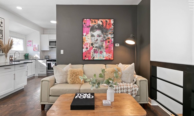 Ferndale House | Enjoy a comfortable stay in this newly renovated home