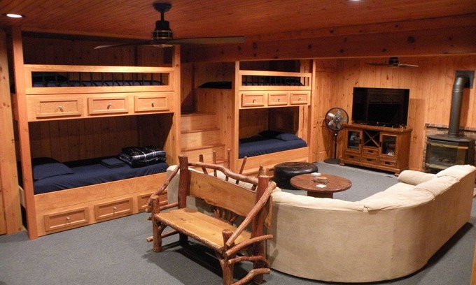 Prattsburgh House | Enjoy a Cozy Cottage on Keuka Lake with Beautiful Views and Spacious Waterfront