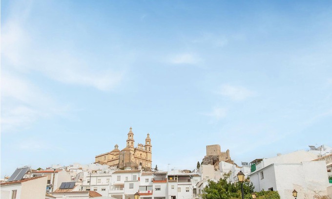 Olvera House | Enjoy a relaxing vacation in this appealing vacation home.
