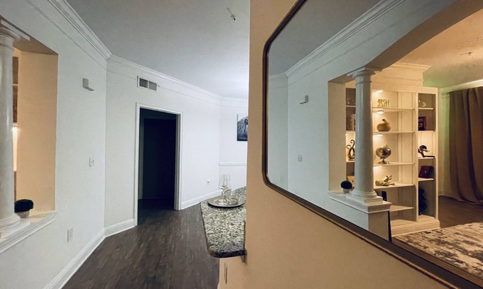 Lindbergh Apartment | Enjoy a stylish experience few minutes from Lenox mall