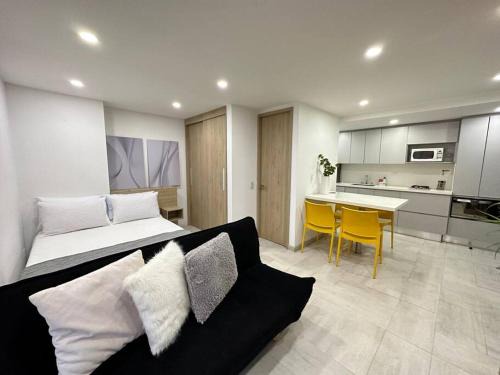 El Tesoro Apartment | Enjoy amazing loft El Poblado 1508