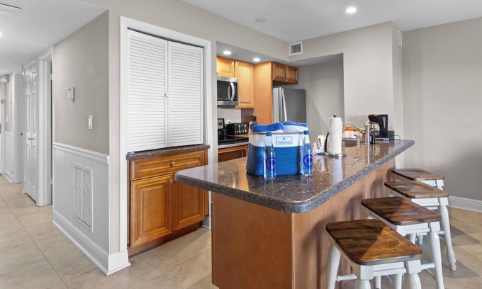 Tavernier Apartment | Enjoy Amazing Views in our 4 Spacious Units, Heated Pool, Fully-Equipped Kitchen