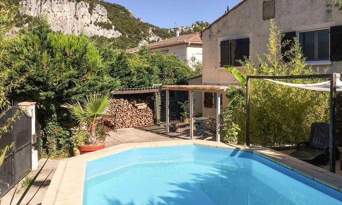 Saint-Bauzille-de-Putois Apartment | Enjoy an unforgettable vacation in this inviting apartment close to nature!