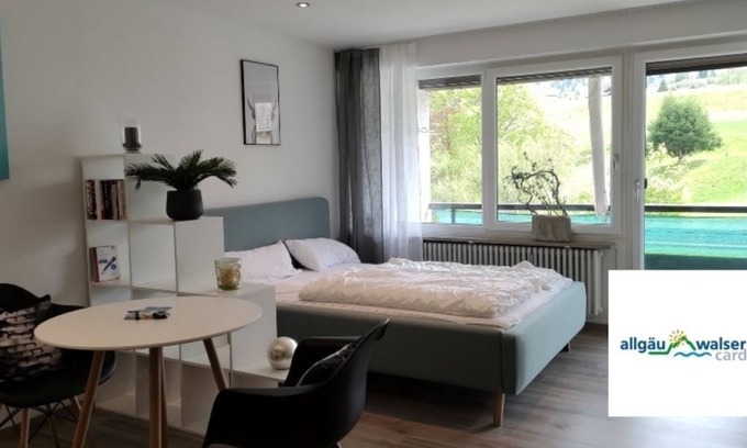Steibis Apartment | Enjoy an unforgettable experience in the Casa Lotta holiday apartment in Steibis