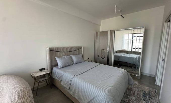 Bomonti House | Enjoy luxury 46 floor apt+ gym& spa