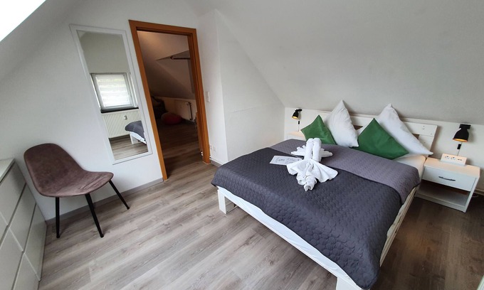 Tanne Apartment | Enjoy our modern apartment with star comfort