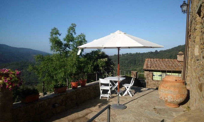 Greve in Chianti Apartment | Enjoy peace in the heart of the Chianti Classico