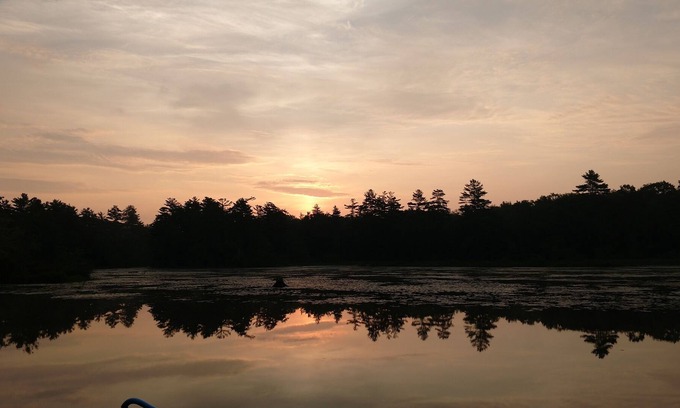 Barnstead Other | Enjoy Quiet River Life in a Family Friendly Farmhouse