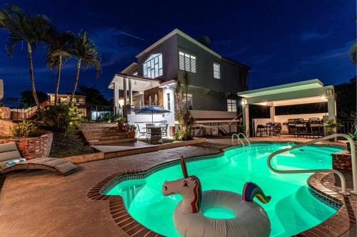 Jaguey House | Enjoy Rare Huge POOL 4br Perfect for Families!