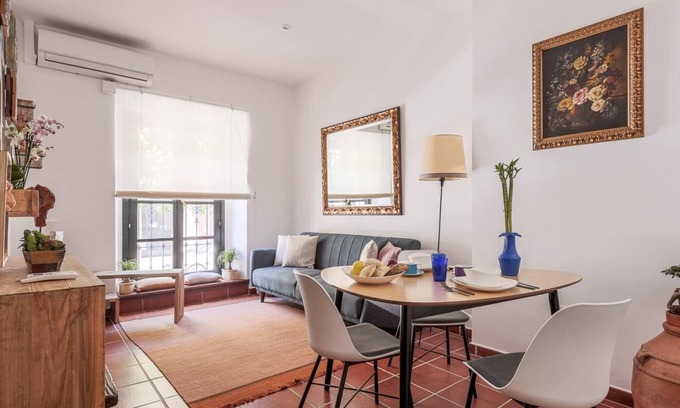 Triana Apartment | Enjoy the magic of Triana Sevilla, Calle Castilla