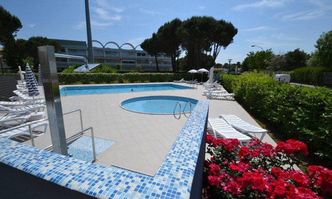 Bibione Pineda Apartment | Enjoy the peace on our beautiful terrace - Beahost