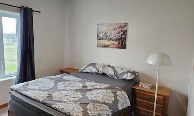 Senneterre Cabin | Enjoy the Peaceful Stay near Valdor