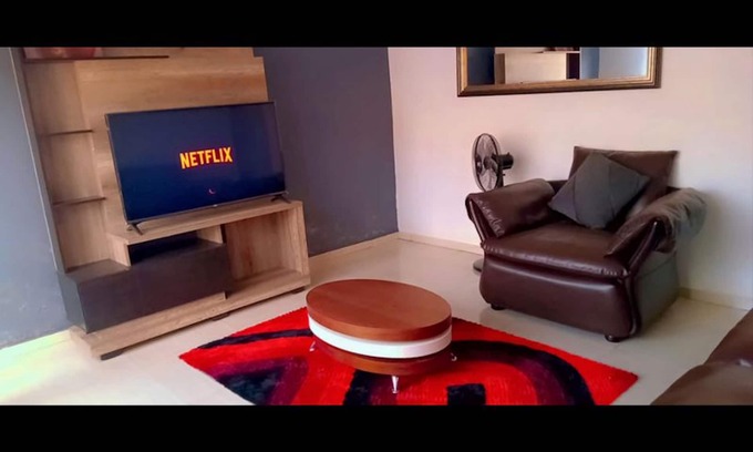 Chililabombwe Apartment | Enjoy this fully Furnished Apartment in Chililabombwe