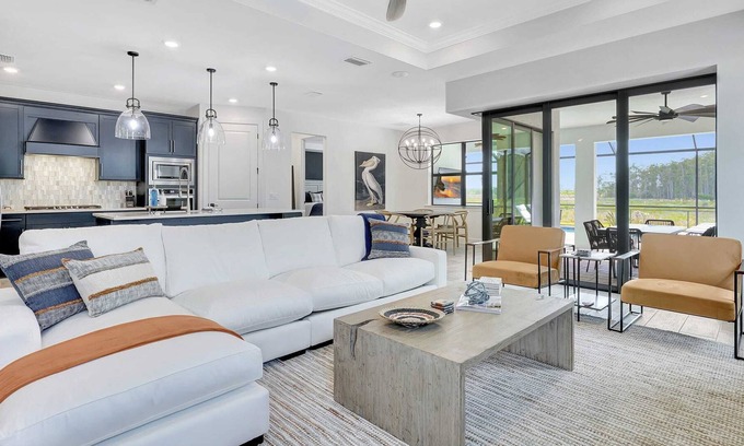 Estero House | Enjoy Verdana Village -Estero's Newest and Finest Community