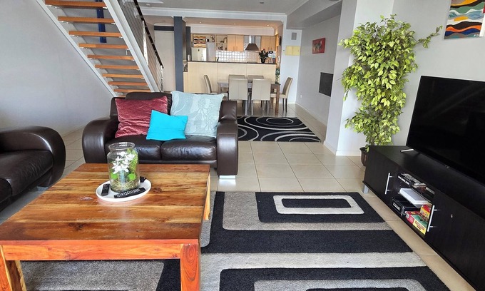 Bunbury Apartment | Enjoy Water Views in a Stylish 2BR/2BA Apartment, Steps from Beach & Dining