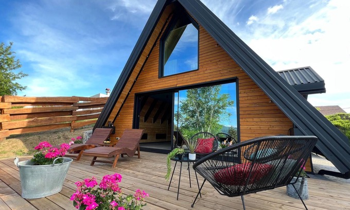 Kupjak House | Enjoy your comfortable vacation in the Green Heart Croatia in Gorski Kotar.