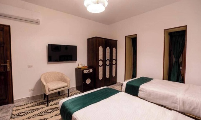 New Cairo Villa | Enjoyable 1-bedroom villa in New Cairo City