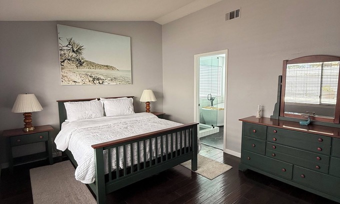 Nipomo House | Enjoyable 3-bedroom house in Nipomo