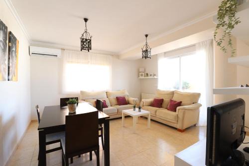 Port de Sagunt Apartment | Enorme terraza con vistas al mar by Hometels
