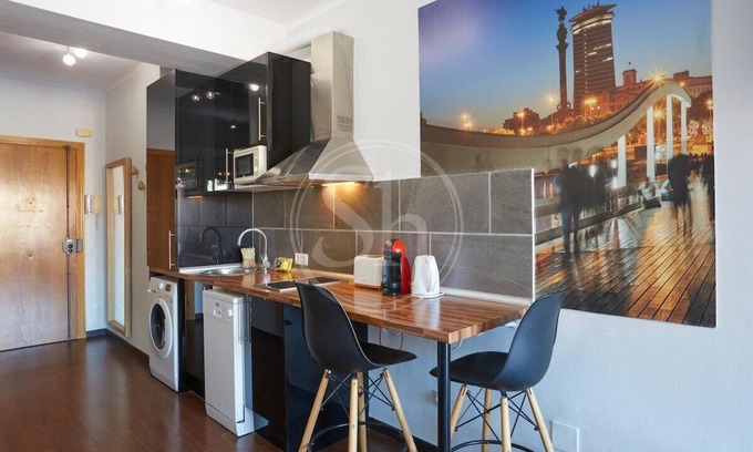 L'Antiga Esquerra de l'Eixample Apartment | Enric Granados Studio
