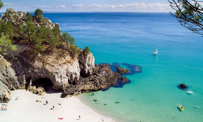 Crozon House | Ensemble de 2 Maisons Indép Pour 2 Familles