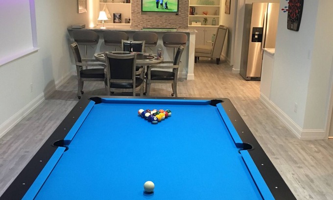Rehoboth Beach House | Entertainment Galore! Great Amenities, Close to Beach, Outlets and More!