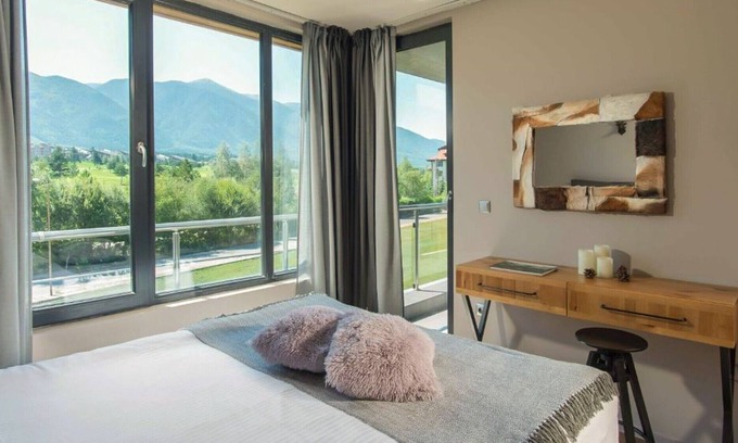 Razlog Bed & Breakfast | Enticing Suite With Wellness Close To Ski Runs