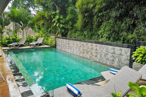Penestanan Villa | Entire 2 BR Private Pool Villa ZN97