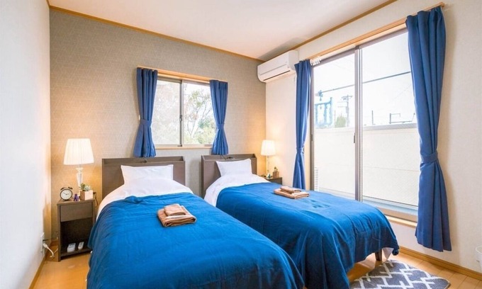 Katsushika House | Entire 2Story HouseDirect to AirportWiFiMax6 - Katsushika Takasago House/Katsushika-ku Tokyo