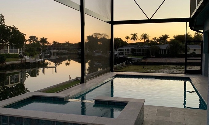 Marco Island House | Entire 4 Bedroom W/Pool Access