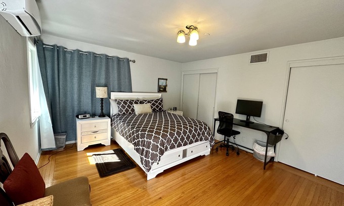Walnut Creek Apartment | Entire ADU Within Walking Distance to Downtown Walnut Creek