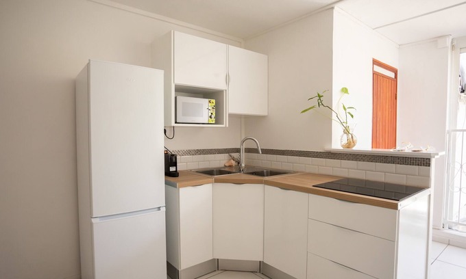 Pointe-a-Pitre Apartment | Entire apartment in private residence