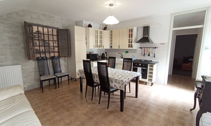 Venzone Apartment | Entire apartment in the medieval Gattolini palace in the heart of Venzone