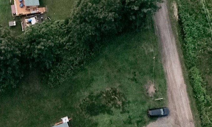 Town of Broome RV Rental | Entire Campground with Mountain Views, 3 Unique Cabins that Sleeps 8